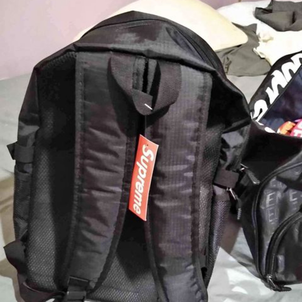 Supreme bookbag
